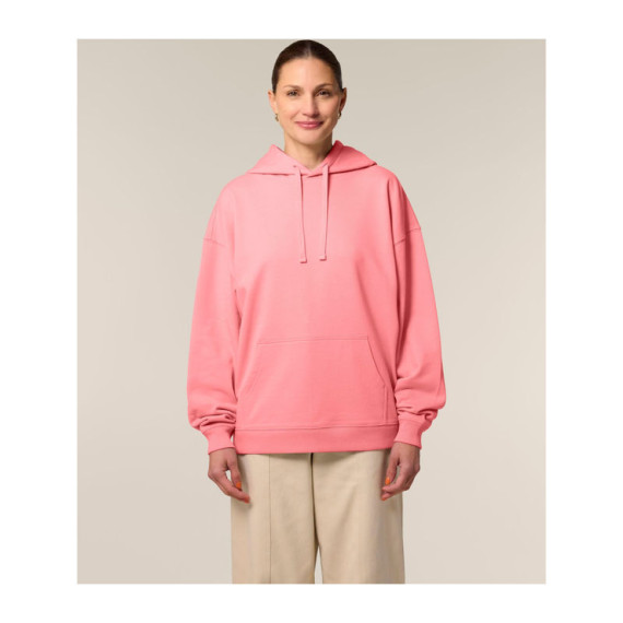 Slammer 2.0 oversized mikina s kapucí