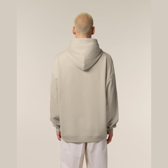 Slammer 2.0 oversized mikina s kapucí