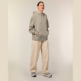 Slammer 2.0 oversized mikina s kapucí