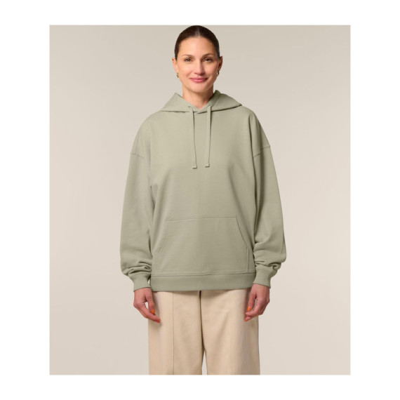 Slammer 2.0 oversized mikina s kapucí