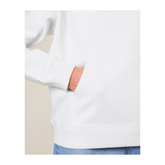 Slammer 2.0 oversized mikina s kapucí