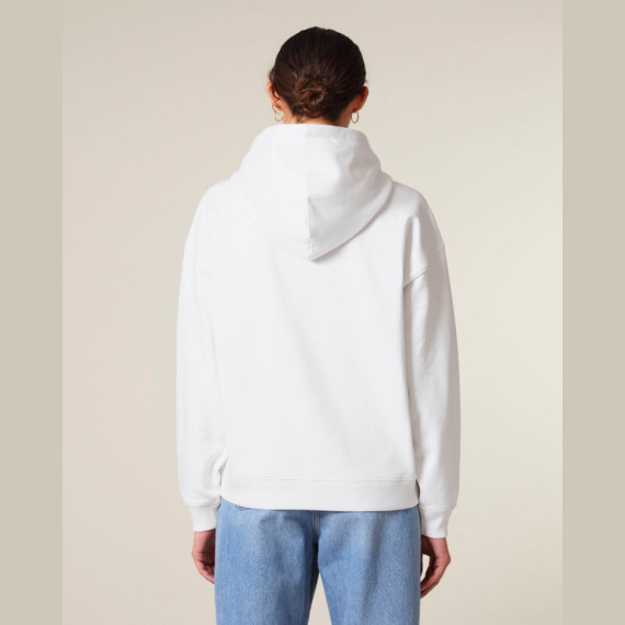 Slammer 2.0 oversized mikina s kapucí