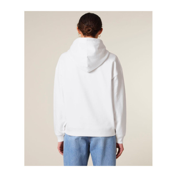 Slammer 2.0 oversized mikina s kapucí