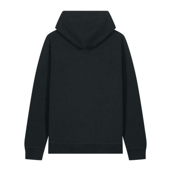 Sounder unisex mikina s kapucí a bočními kapsami