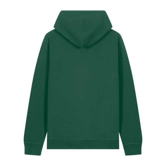 Sounder unisex mikina s kapucí a bočními kapsami