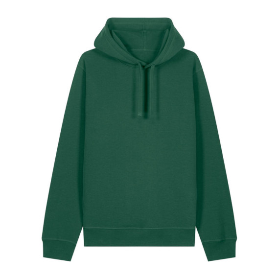 Sounder unisex mikina s kapucí a bočními kapsami
