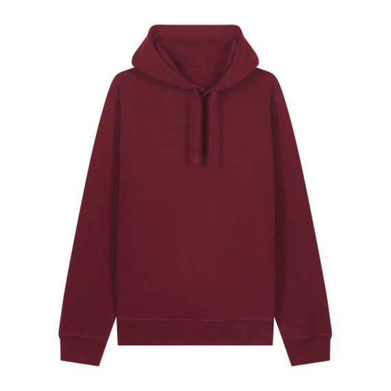 Sounder unisex mikina s kapucí a bočními kapsami