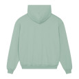 Cooper Dry unisex boxy mikina s kapucí