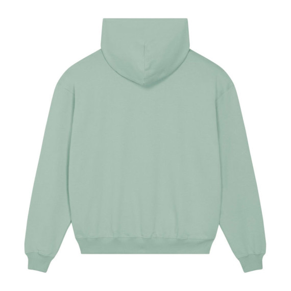 Cooper Dry unisex boxy mikina s kapucí