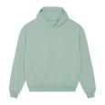 Cooper Dry unisex boxy mikina s kapucí