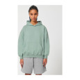 Cooper Dry unisex boxy mikina s kapucí