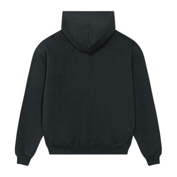 Cooper Dry unisex boxy mikina s kapucí