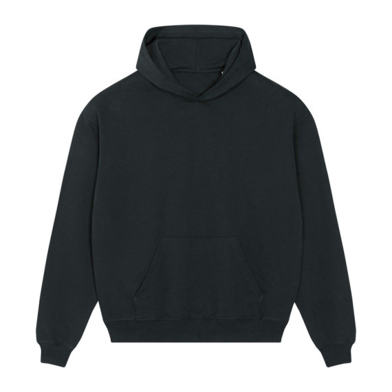 Cooper Dry unisex boxy mikina s kapucí