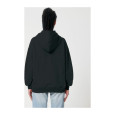 Cooper Dry unisex boxy mikina s kapucí