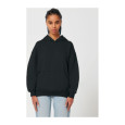 Cooper Dry unisex boxy mikina s kapucí