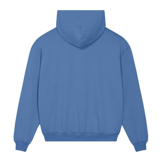 Cooper Dry unisex boxy mikina s kapucí