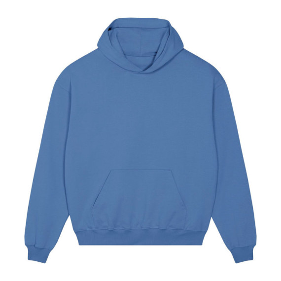 Cooper Dry unisex boxy mikina s kapucí