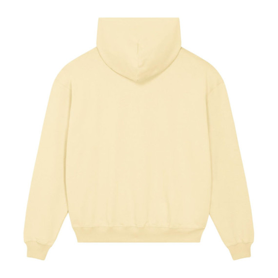 Cooper Dry unisex boxy mikina s kapucí