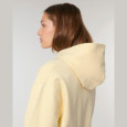 Cooper Dry unisex boxy mikina s kapucí