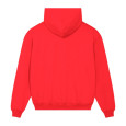 Cooper Dry unisex boxy mikina s kapucí