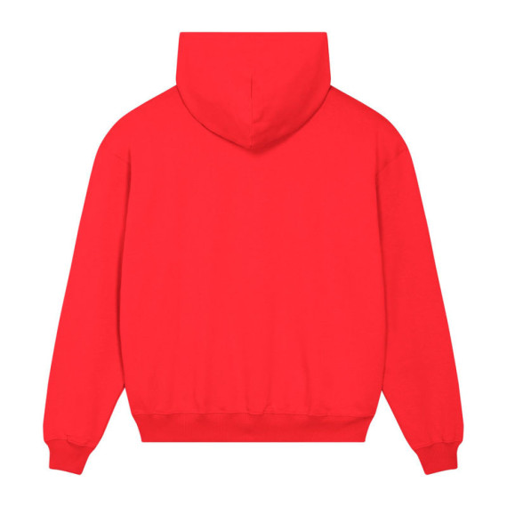 Cooper Dry unisex boxy mikina s kapucí