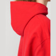 Cooper Dry unisex boxy mikina s kapucí