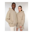 Cooper Dry unisex boxy mikina s kapucí