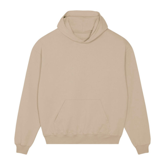 Cooper Dry unisex boxy mikina s kapucí