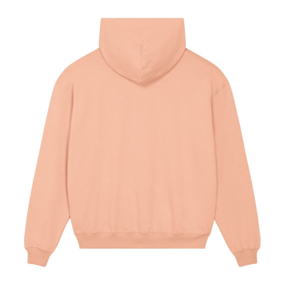 Cooper Dry unisex boxy mikina s kapucí