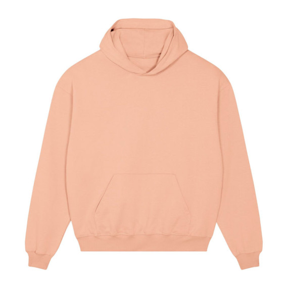 Cooper Dry unisex boxy mikina s kapucí