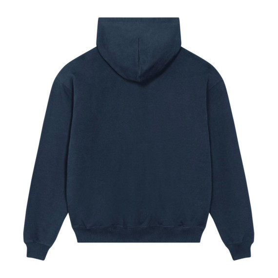 Cooper Dry unisex boxy mikina s kapucí