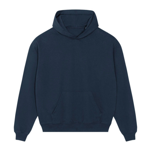 Cooper Dry unisex boxy mikina s kapucí