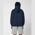 Cooper Dry unisex boxy mikina s kapucí