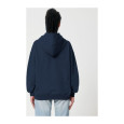 Cooper Dry unisex boxy mikina s kapucí