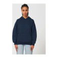 Cooper Dry unisex boxy mikina s kapucí