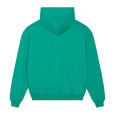 Cooper Dry unisex boxy mikina s kapucí