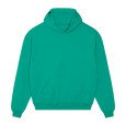 Cooper Dry unisex boxy mikina s kapucí