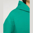 Cooper Dry unisex boxy mikina s kapucí