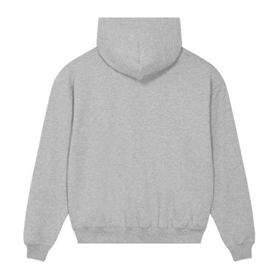Cooper Dry unisex boxy mikina s kapucí