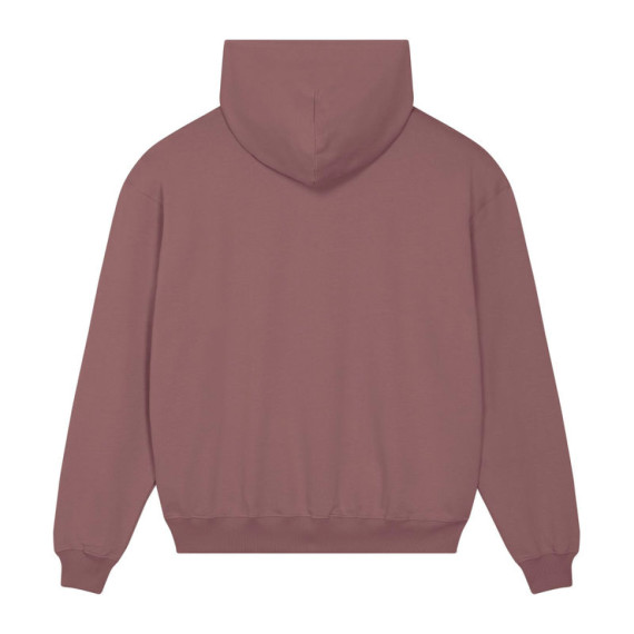 Cooper Dry unisex boxy mikina s kapucí