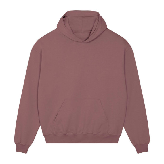 Cooper Dry unisex boxy mikina s kapucí