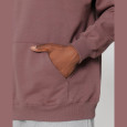 Cooper Dry unisex boxy mikina s kapucí
