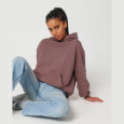 Cooper Dry unisex boxy mikina s kapucí