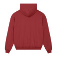 Cooper Dry unisex boxy mikina s kapucí