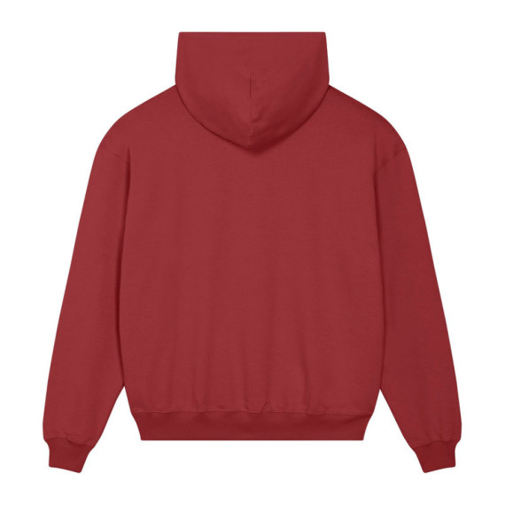 Cooper Dry unisex boxy mikina s kapucí