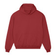Cooper Dry unisex boxy mikina s kapucí