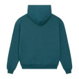 Cooper Dry unisex boxy mikina s kapucí