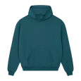 Cooper Dry unisex boxy mikina s kapucí