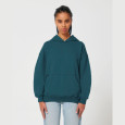 Cooper Dry unisex boxy mikina s kapucí