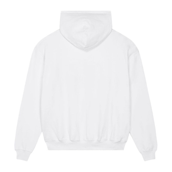 Cooper Dry unisex boxy mikina s kapucí